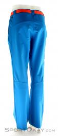 Ortovox Brenta Pants Mens Outdoor Pants, , Bleu, , Hommes, 0016-10487, 5637577371, , N1-11.jpg