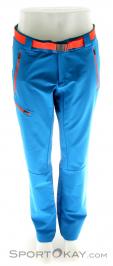 Ortovox Brenta Pants Mens Outdoor Pants, , Blue, , Male, 0016-10487, 5637577371, , N2-02.jpg