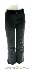 CMP 4-Way Stretch Womens Ski Pants, , Black, , Female, 0006-10287, 5637577402, , N2-02.jpg