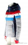 CMP Zip Hood Womens Ski Jacket, CMP, Blue, , Female, 0006-10286, 5637577413, 8058329607259, N1-06.jpg