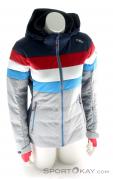 CMP Zip Hood Womens Ski Jacket, CMP, Blue, , Female, 0006-10286, 5637577413, 8058329607259, N2-02.jpg