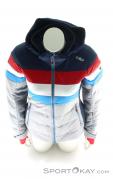 CMP Zip Hood Womens Ski Jacket, CMP, Blue, , Female, 0006-10286, 5637577413, 8058329607259, N3-03.jpg