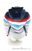 CMP Zip Hood Womens Ski Jacket, CMP, Blue, , Female, 0006-10286, 5637577413, 8058329607259, N3-13.jpg