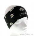 Crazy Idea Double Band Womens Headband, Crazy, Amarillo, , Mujer, 0247-10060, 5637577421, 8059897408217, N2-02.jpg