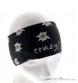 Crazy Idea Double Band Womens Headband, Crazy, Amarillo, , Mujer, 0247-10060, 5637577421, 8059897408217, N3-03.jpg