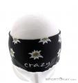 Crazy Idea Double Band Womens Headband, Crazy, Amarillo, , Mujer, 0247-10060, 5637577421, 8059897408217, N4-04.jpg