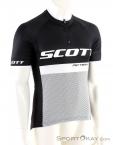 Scott RC Team 20 s/sl Mens Biking Shirt, Scott, Blanc, , Hommes, 0023-10685, 5637577440, 7613368053941, N1-01.jpg