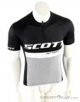 Scott RC Team 20 s/sl Mens Biking Shirt, Scott, White, , Male, 0023-10685, 5637577440, 7613368053941, N2-02.jpg