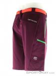 Ortovox Merino Shield Light Brenta Mens Outdoor Pants, Ortovox, Purple, , Male, 0016-10299, 5637577459, 4250875239388, N1-16.jpg