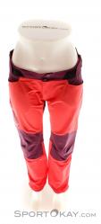 Ortovox Pala Pants Womens Outdoor Pants, , Pink, , Female, 0016-10469, 5637577465, , N3-03.jpg