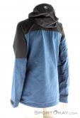 Ortovox Corvara Anorak Womens Outdoor Jacket, , Blue, , Female, 0016-10623, 5637577478, , N1-11.jpg