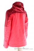 Ortovox Corvara Anorak Womens Outdoor Jacket, , Pink, , Female, 0016-10623, 5637577489, , N1-11.jpg