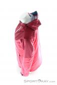 Ortovox Corvara Anorak Womens Outdoor Jacket, , Pink, , Female, 0016-10623, 5637577489, , N3-08.jpg
