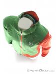 Ortovox Merino Hardshell Light Civetta Mens Outdoor Jacket, , Green, , Male, 0016-10477, 5637577493, , N4-04.jpg