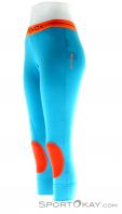 Ortovox Rock'n Wool Short Womens Functional Pants, Ortovox, Turquoise, , Femmes, 0016-10625, 5637577506, 0, N1-06.jpg