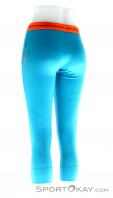 Ortovox Rock'n Wool Short Womens Functional Pants, , Turquesa, , Mujer, 0016-10625, 5637577506, , N1-11.jpg