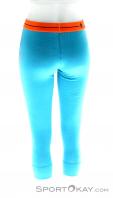 Ortovox Rock'n Wool Short Womens Functional Pants, Ortovox, Tyrkysová, , Ženy, 0016-10625, 5637577506, 0, N2-12.jpg