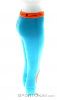 Ortovox Rock'n Wool Short Womens Functional Pants, , Turquesa, , Mujer, 0016-10625, 5637577506, , N2-17.jpg