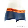 Ortovox Rock'n Wool Hot Pant Womens Functional Shorts, Ortovox, Blue, , Female, 0016-10588, 5637577556, 4250875253117, N1-01.jpg