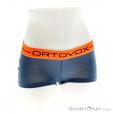 Ortovox Rock'n Wool Hot Pant Womens Functional Shorts, Ortovox, Bleu, , Femmes, 0016-10588, 5637577556, 4250875253117, N2-02.jpg