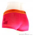 Ortovox Rock'n Wool Hot Pant Womens Functional Shorts, Ortovox, Rosa subido, , Mujer, 0016-10588, 5637577558, 0, N1-11.jpg