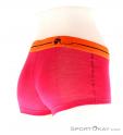 Ortovox Rock'n Wool Hot Pant Womens Functional Shorts, Ortovox, Pink, , Female, 0016-10588, 5637577558, 0, N1-16.jpg