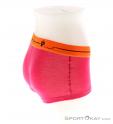Ortovox Rock'n Wool Hot Pant Womens Functional Shorts, , Ružová, , Ženy, 0016-10588, 5637577558, , N2-17.jpg