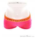Ortovox Rock'n Wool Hot Pant Womens Functional Shorts, Ortovox, Rose, , Femmes, 0016-10588, 5637577558, 0, N3-03.jpg