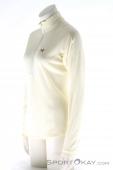 Arcteryx Delta LT Zip Womens Sweater, Arcteryx, White, , Female, 0213-10202, 5637577578, 806955827132, N1-06.jpg