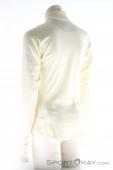 Arcteryx Delta LT Zip Womens Sweater, Arcteryx, White, , Female, 0213-10202, 5637577578, 806955827132, N1-11.jpg