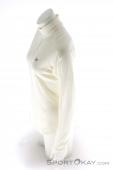 Arcteryx Delta LT Zip Womens Sweater, Arcteryx, White, , Female, 0213-10202, 5637577578, 806955827132, N2-07.jpg