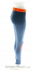 Ortovox Rock'n Wool Long Womens Functional Pants, , Azul, , Mujer, 0016-10626, 5637577582, , N2-17.jpg