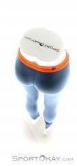 Ortovox Rock'n Wool Long Womens Functional Pants, Ortovox, Bleu, , Femmes, 0016-10626, 5637577582, 4250875253070, N4-14.jpg