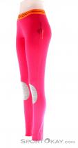 Ortovox Rock'n Wool Long Womens Functional Pants, Ortovox, Pink, , Female, 0016-10626, 5637577586, 4250875227989, N1-06.jpg