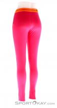 Ortovox Rock'n Wool Long Womens Functional Pants, Ortovox, Pink, , Female, 0016-10626, 5637577586, 4250875227989, N1-11.jpg