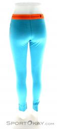 Ortovox Rock'n Wool Long Womens Functional Pants, Ortovox, Tyrkysová, , Ženy, 0016-10626, 5637577590, 4250875228085, N2-12.jpg