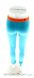 Ortovox Rock'n Wool Long Womens Functional Pants, Ortovox, Tyrkysová, , Ženy, 0016-10626, 5637577590, 4250875228085, N3-13.jpg