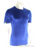 Ortovox 105 Ultra Short Sleeve Mens Functional Shirt, Ortovox, Azul, , Hombre, 0016-10628, 5637578078, 4250875226883, N1-01.jpg