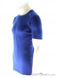 Ortovox 105 Ultra Short Sleeve Mens Functional Shirt, , Bleu, , Hommes, 0016-10628, 5637578078, , N1-06.jpg