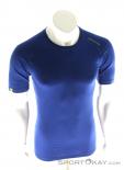 Ortovox 105 Ultra Short Sleeve Mens Functional Shirt, , Bleu, , Hommes, 0016-10628, 5637578078, , N2-02.jpg