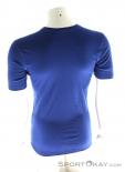 Ortovox 105 Ultra Short Sleeve Mens Functional Shirt, Ortovox, Blue, , Male, 0016-10628, 5637578078, 4250875226883, N2-12.jpg