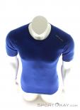 Ortovox 105 Ultra Short Sleeve Mens Functional Shirt, Ortovox, Blue, , Male, 0016-10628, 5637578078, 4250875226883, N3-03.jpg