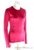 Ortovox 105 Ultra Long Sleeve Womens Functional Shirt, Ortovox, Pink, , Female, 0016-10629, 5637578083, 4250875226487, N1-01.jpg