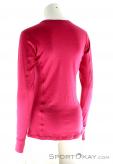 Ortovox 105 Ultra Long Sleeve Womens Functional Shirt, Ortovox, Rose, , Femmes, 0016-10629, 5637578083, 4250875226487, N1-11.jpg