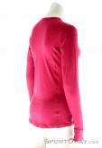 Ortovox 105 Ultra Long Sleeve Womens Functional Shirt, Ortovox, Rose, , Femmes, 0016-10629, 5637578083, 4250875226487, N1-16.jpg