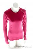 Ortovox 105 Ultra Long Sleeve Womens Functional Shirt, Ortovox, Ružová, , Ženy, 0016-10629, 5637578083, 4250875226487, N2-02.jpg