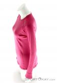 Ortovox 105 Ultra Long Sleeve Womens Functional Shirt, Ortovox, Rose, , Femmes, 0016-10629, 5637578083, 4250875226487, N2-07.jpg