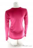 Ortovox 105 Ultra Long Sleeve Womens Functional Shirt, Ortovox, Rose, , Femmes, 0016-10629, 5637578083, 4250875226487, N2-12.jpg