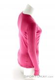 Ortovox 105 Ultra Long Sleeve Womens Functional Shirt, Ortovox, Rose, , Femmes, 0016-10629, 5637578083, 4250875226487, N2-17.jpg