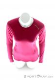 Ortovox 105 Ultra Long Sleeve Womens Functional Shirt, Ortovox, Pink, , Female, 0016-10629, 5637578083, 4250875226487, N3-03.jpg